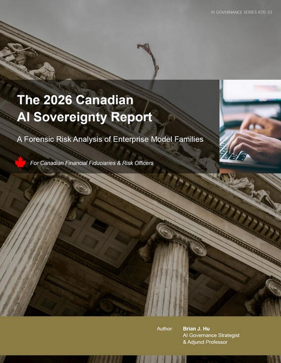 Canadian AI Sovereignty Report (2026)